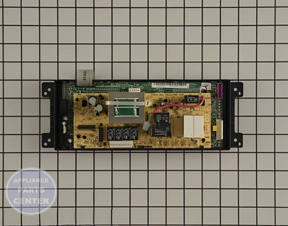 FRIGIDAIRE OVEN CONTROLLER 316462807 - Detailed view of high-quality components for improved oven performance
