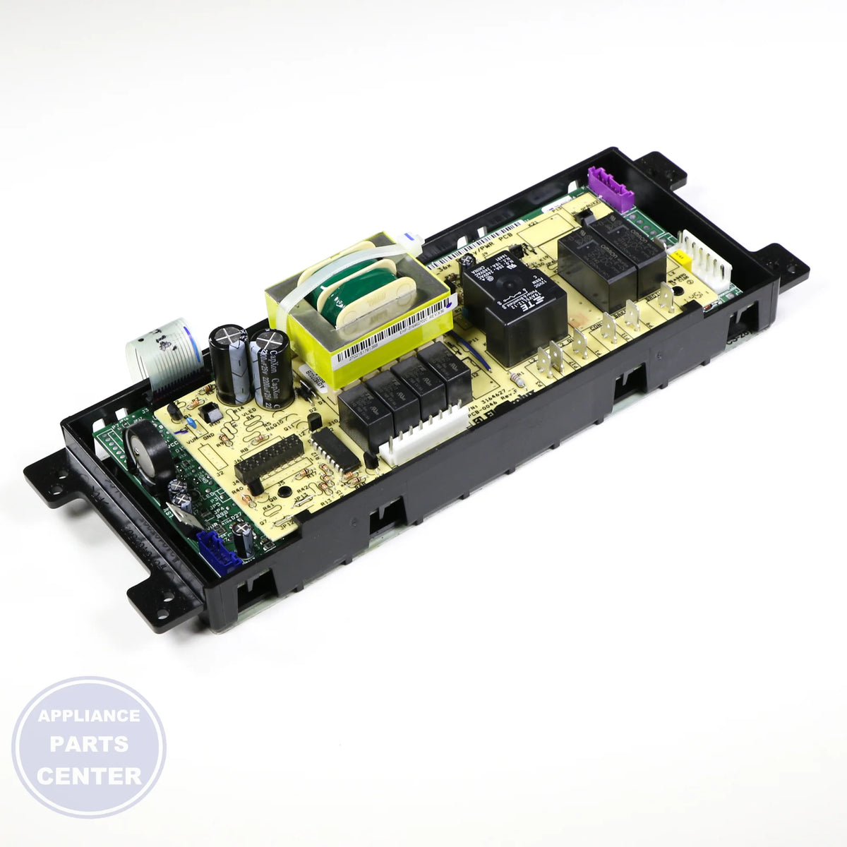 [WCI CONTROLLER 316462809] - Main view showing control panel for [specific models]