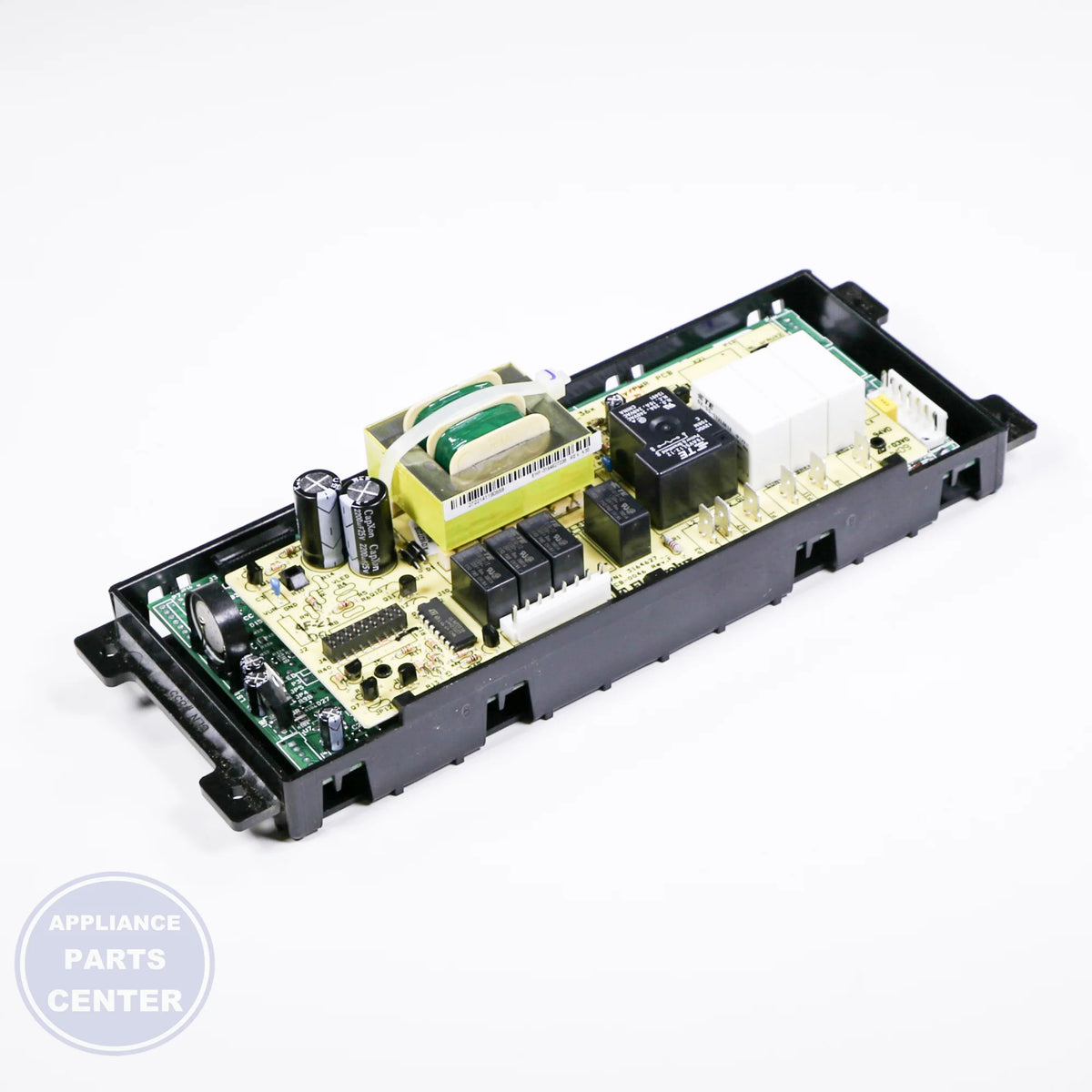 CONTROLLER 316462835 - Side view with  detailed measurements