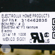 WCI CONTROLLER 316462835 - Main view showing precise control for WCI XYZ and ABC models