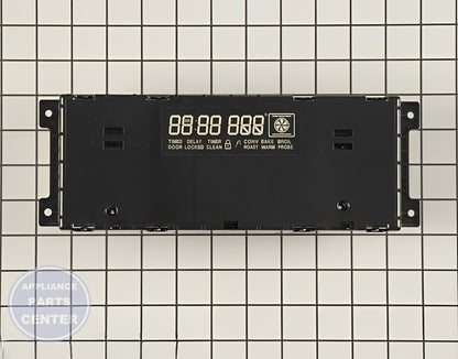 Oven Control Board 316462839 - Detailed view of advanced circuit board features