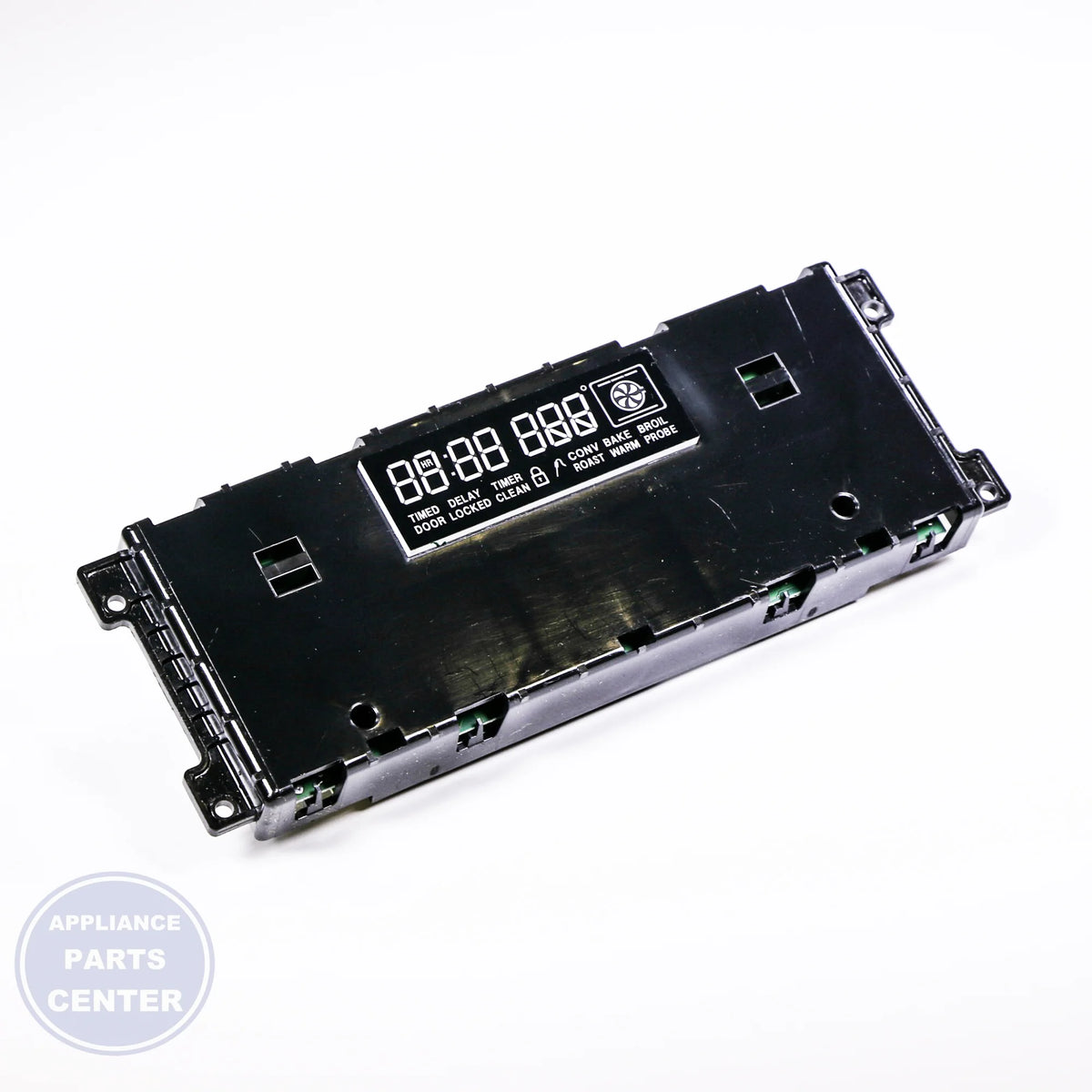 CONTROLLER 316462841 - Detailed view of precise technical details