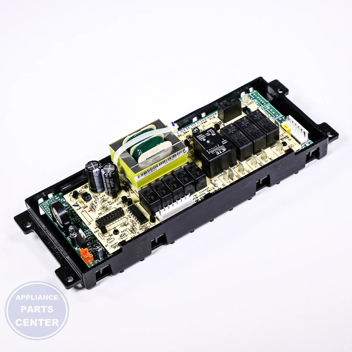 CONTROLLER 316462841 - Side view with specific measurements