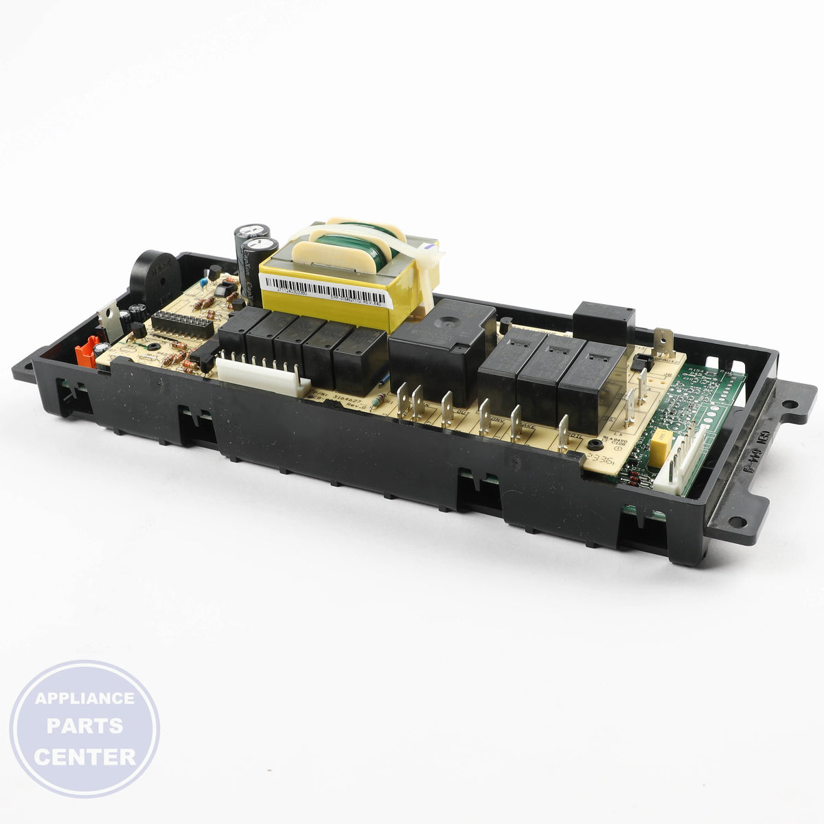 CONTROLLER 316462842 - Side view with specific measurements