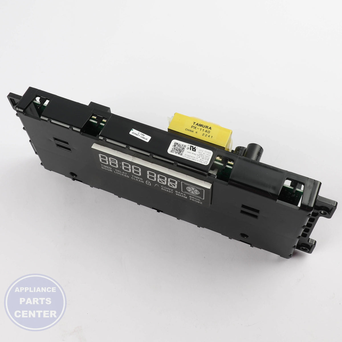 WCI CONTROLLER 316462842 - Installation in WCI model showing key mounting points