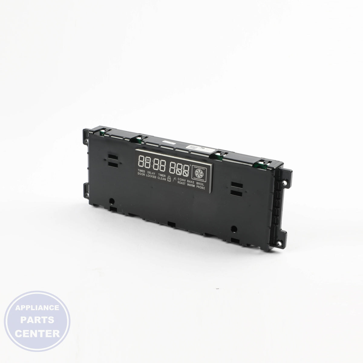 WCI CONTROLLER 316462842 - Installation in WCI model showing key mounting points
