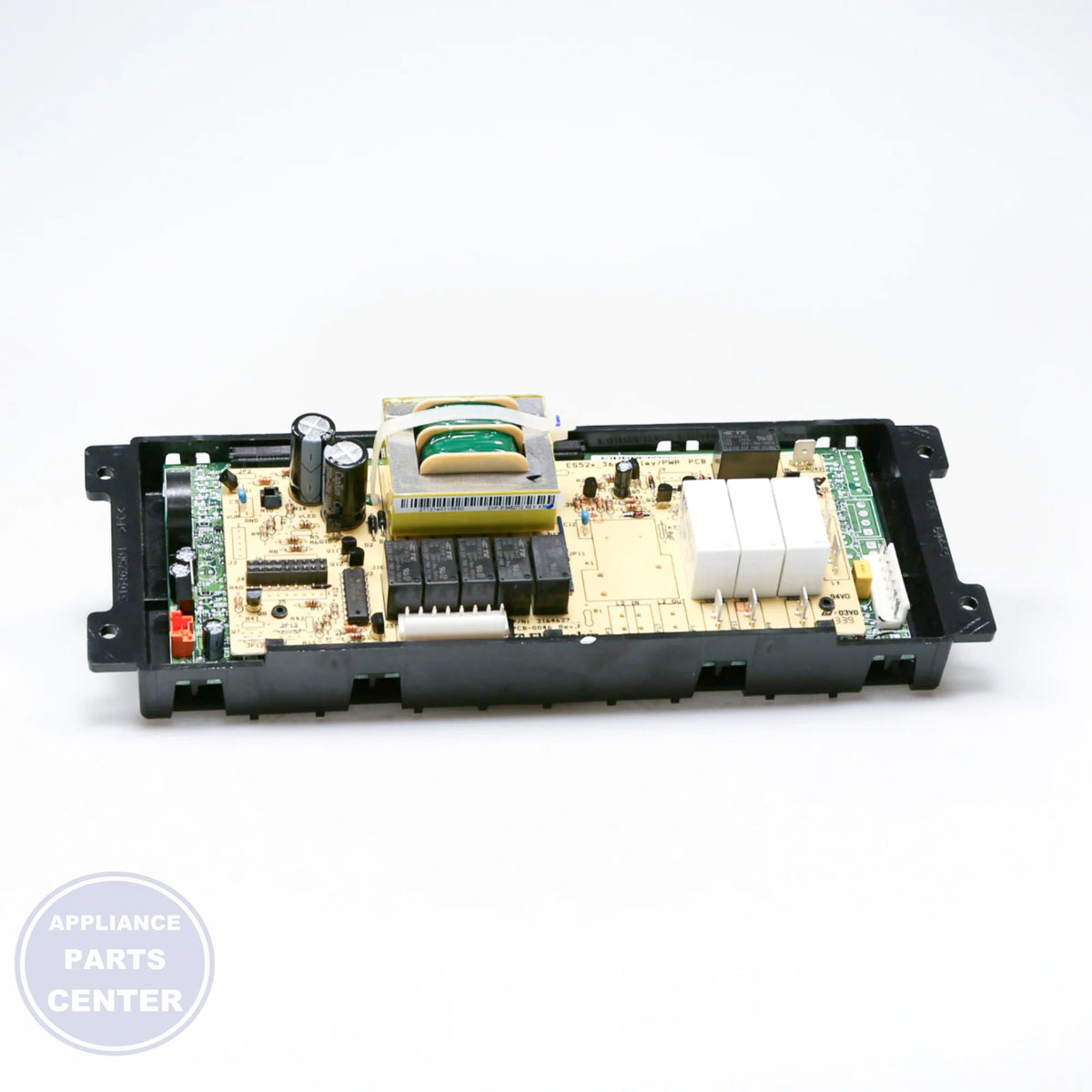 CONTROLLER 316462863 - Detailed view of temperature control features
