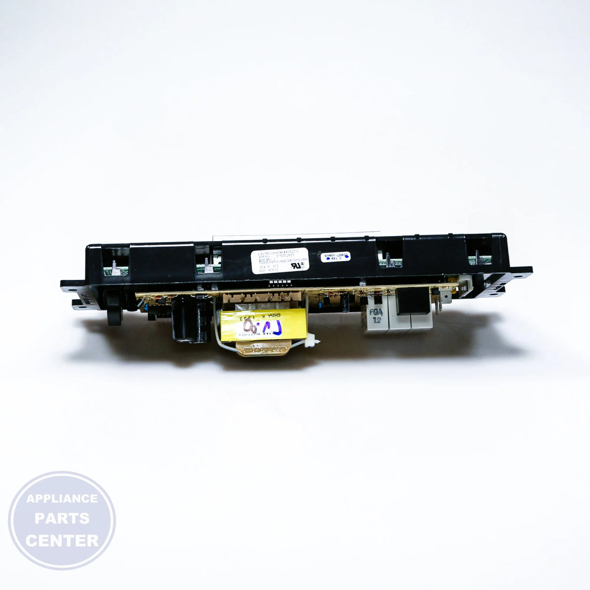 CONTROLLER 316462863 - Side view with precise temperature control specs