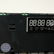WCI CONTROLLER 316462863 - Main view showing temperature control for Model A and Model B