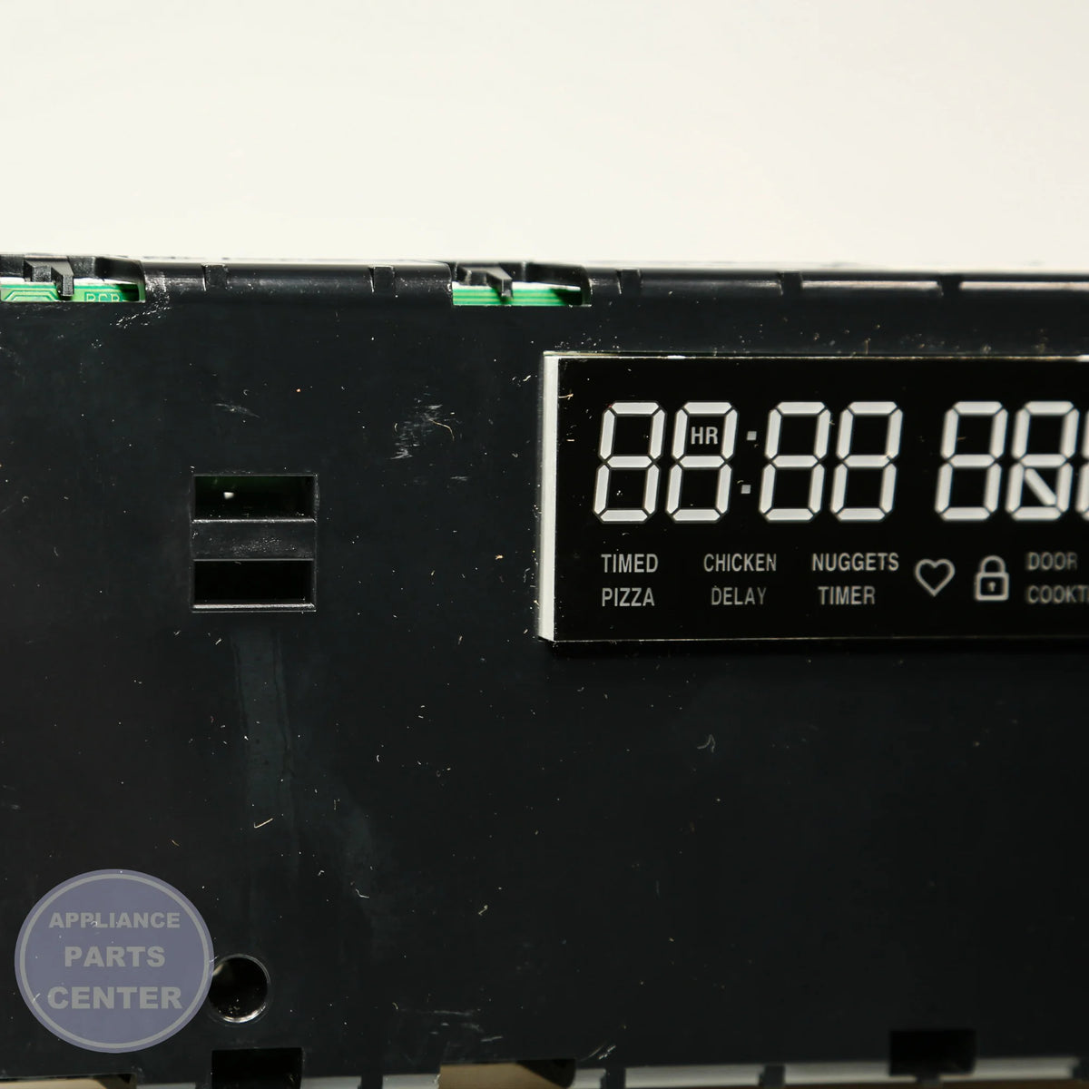 WCI CONTROLLER 316462863 - Main view showing temperature control for Model A and Model B