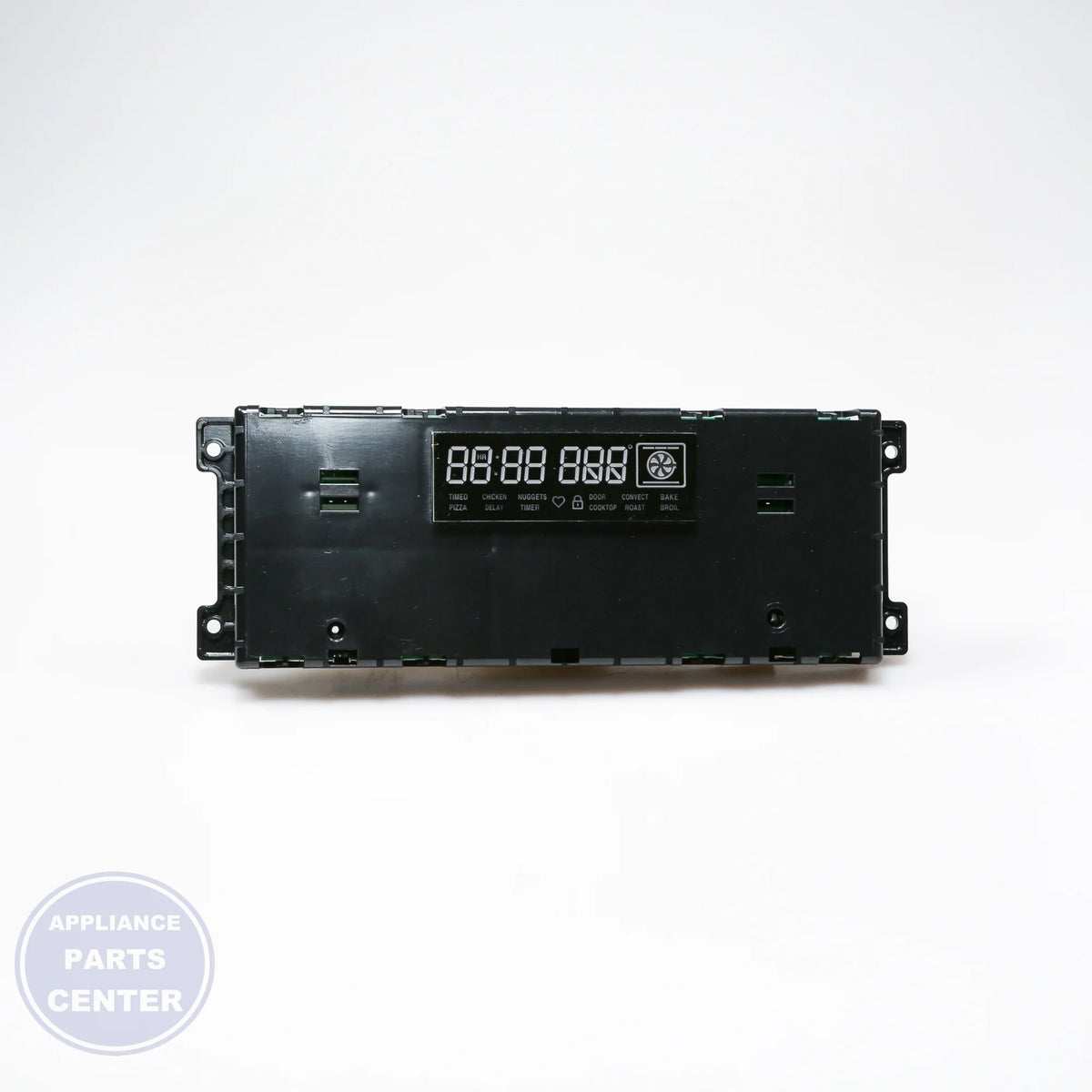 WCI CONTROLLER 316462863 - Installation in Model A showing key mounting points