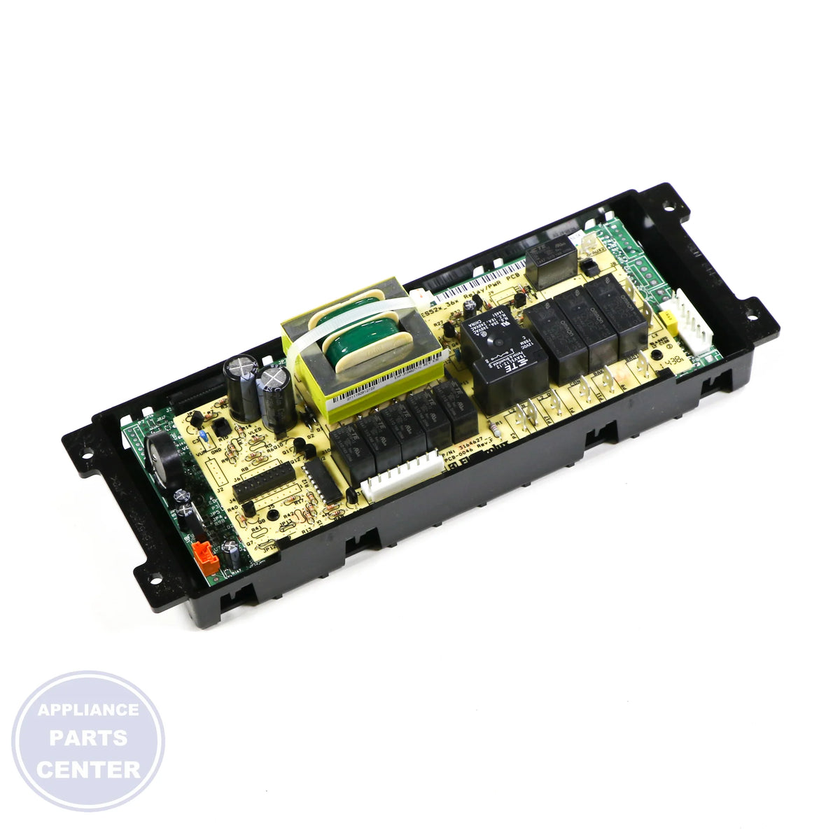 WCI CONTROLLER 316462864 - Main view showing precise control for Frigidaire Electrolux models
