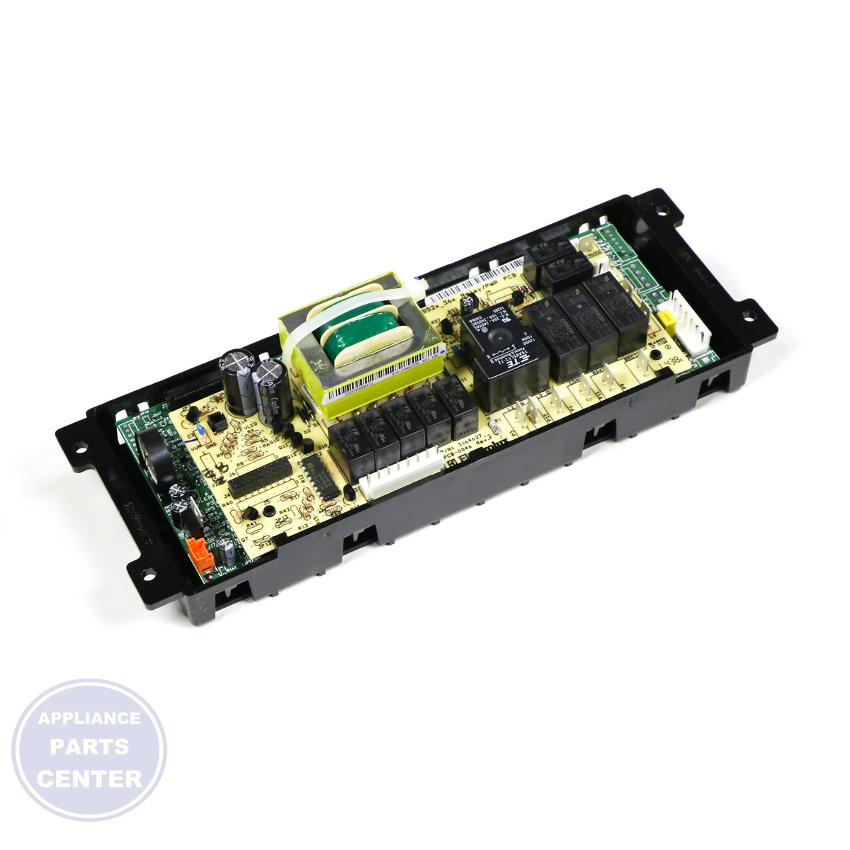 WCI CONTROLLER 316462865 - Main view showing precise control for WCI models