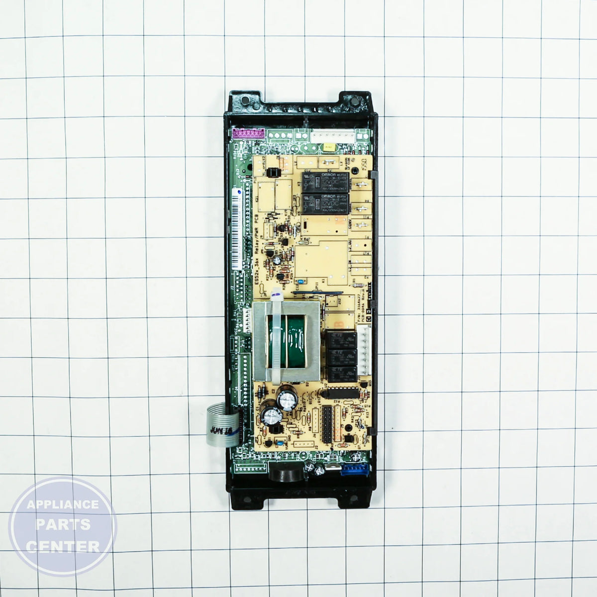 CLOCK/TIMER 316462866 - Side view with 4-inch display