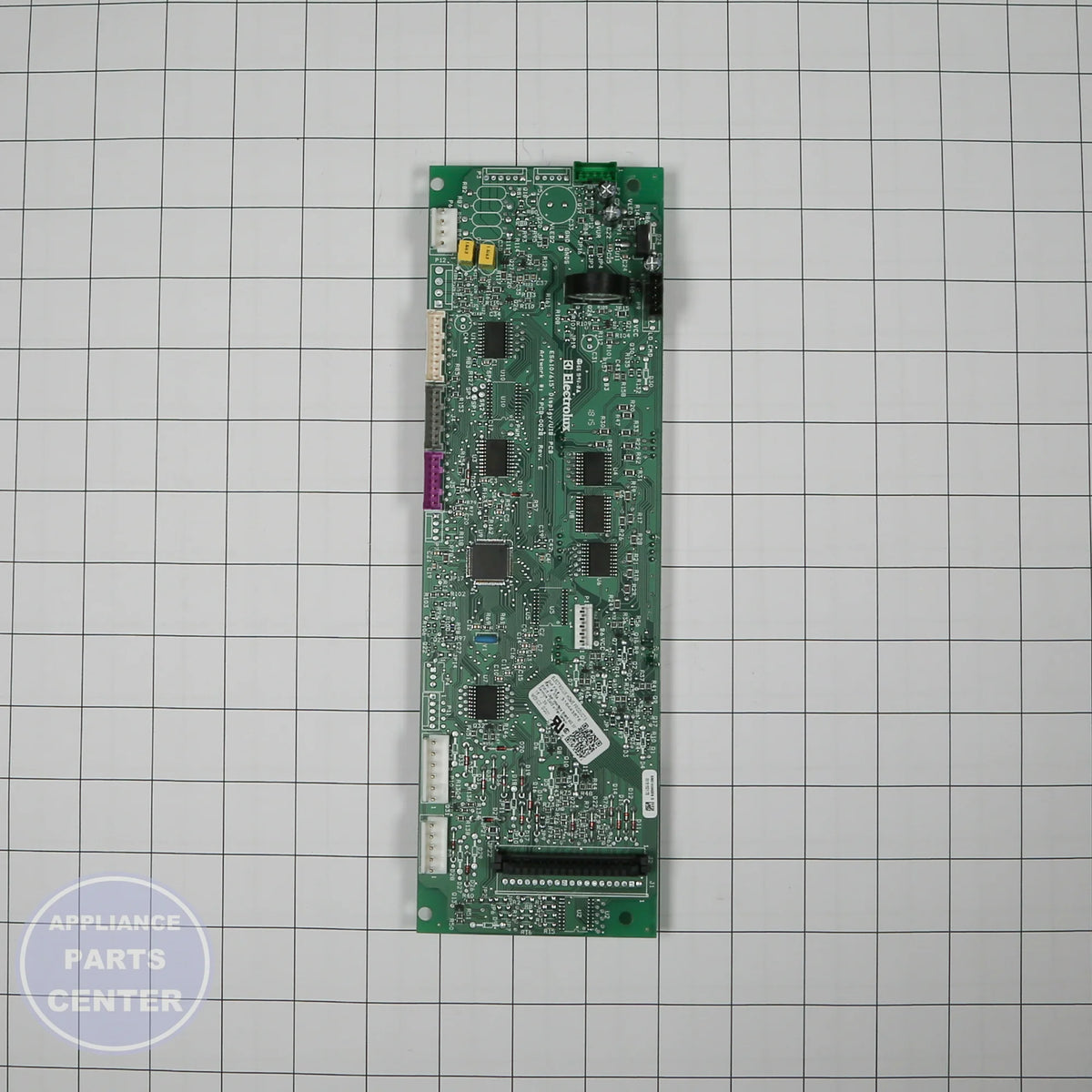 WCI CLOCK/TIMER 316462867 - Installation in specific model showing key mounting points