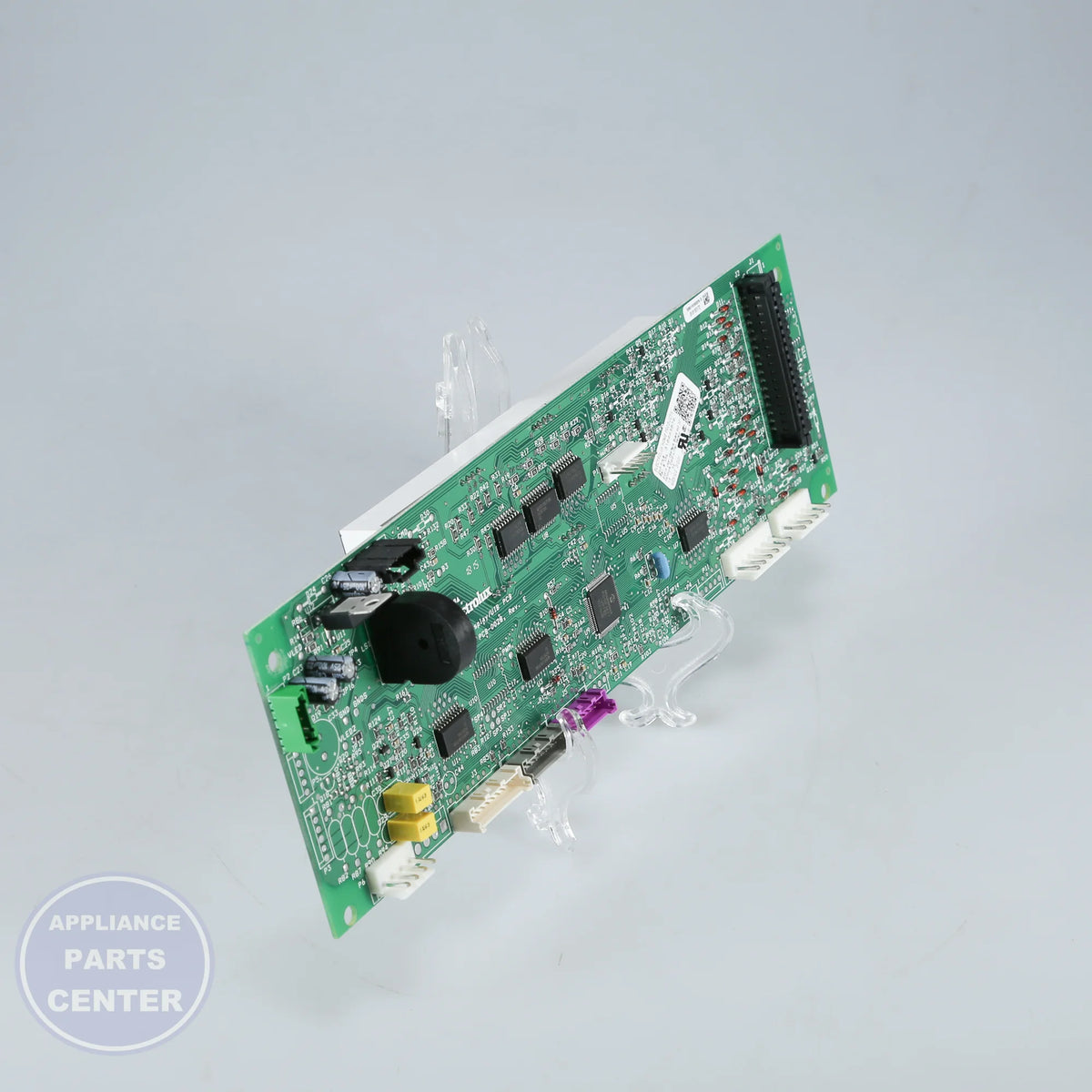 WCI CLOCK/TIMER 316462867 - Installation in specific model showing key mounting points