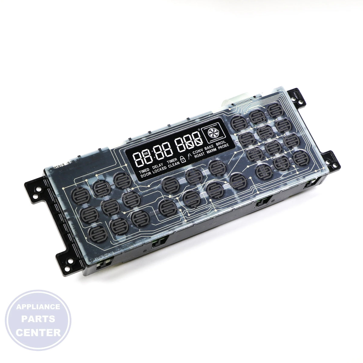 CLOCK/TIMER 316462869 - Detailed view of technical details