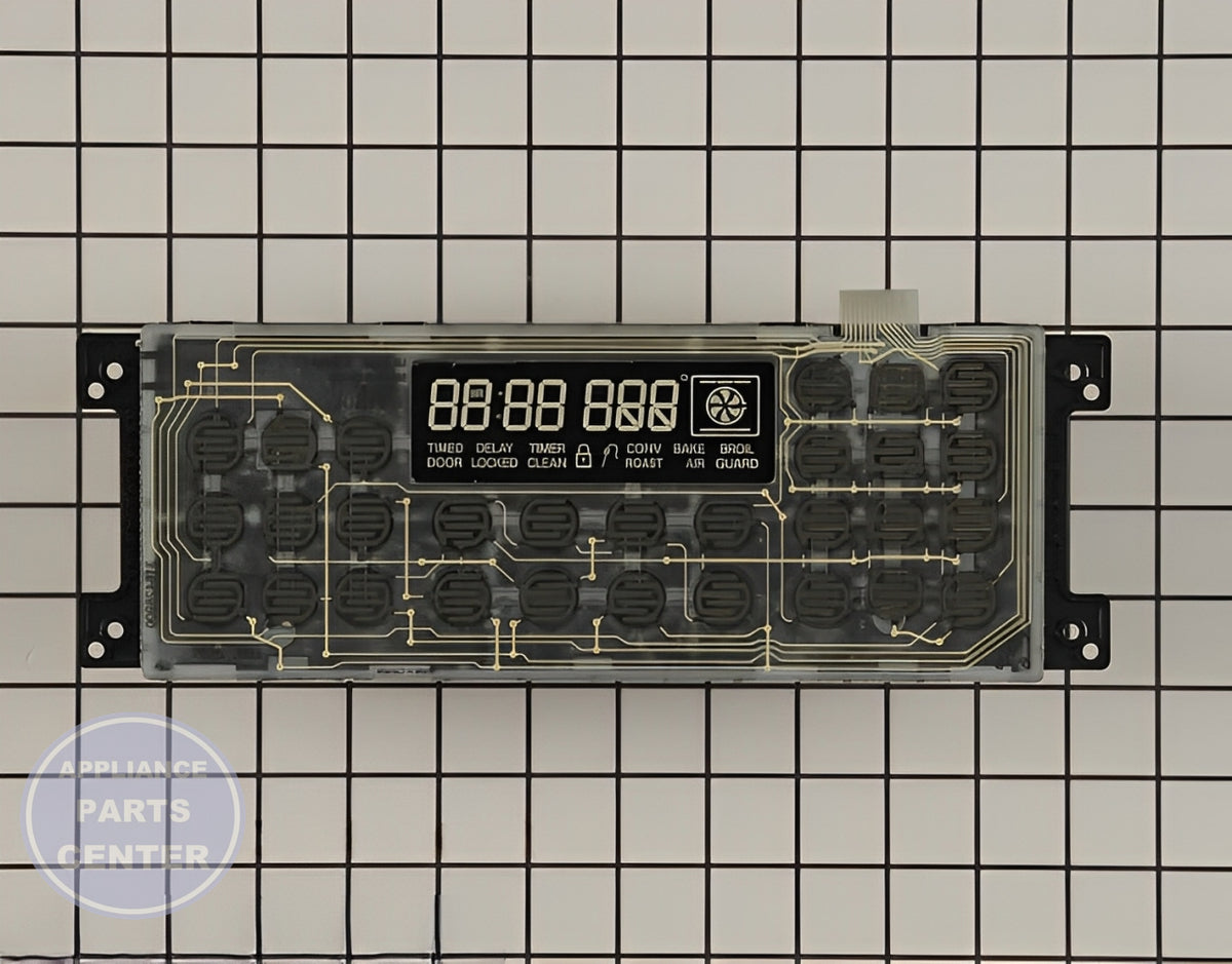 Frigidaire Kenmore Control Board 316462878 - Main view showing Circuit Board & Timer for various models