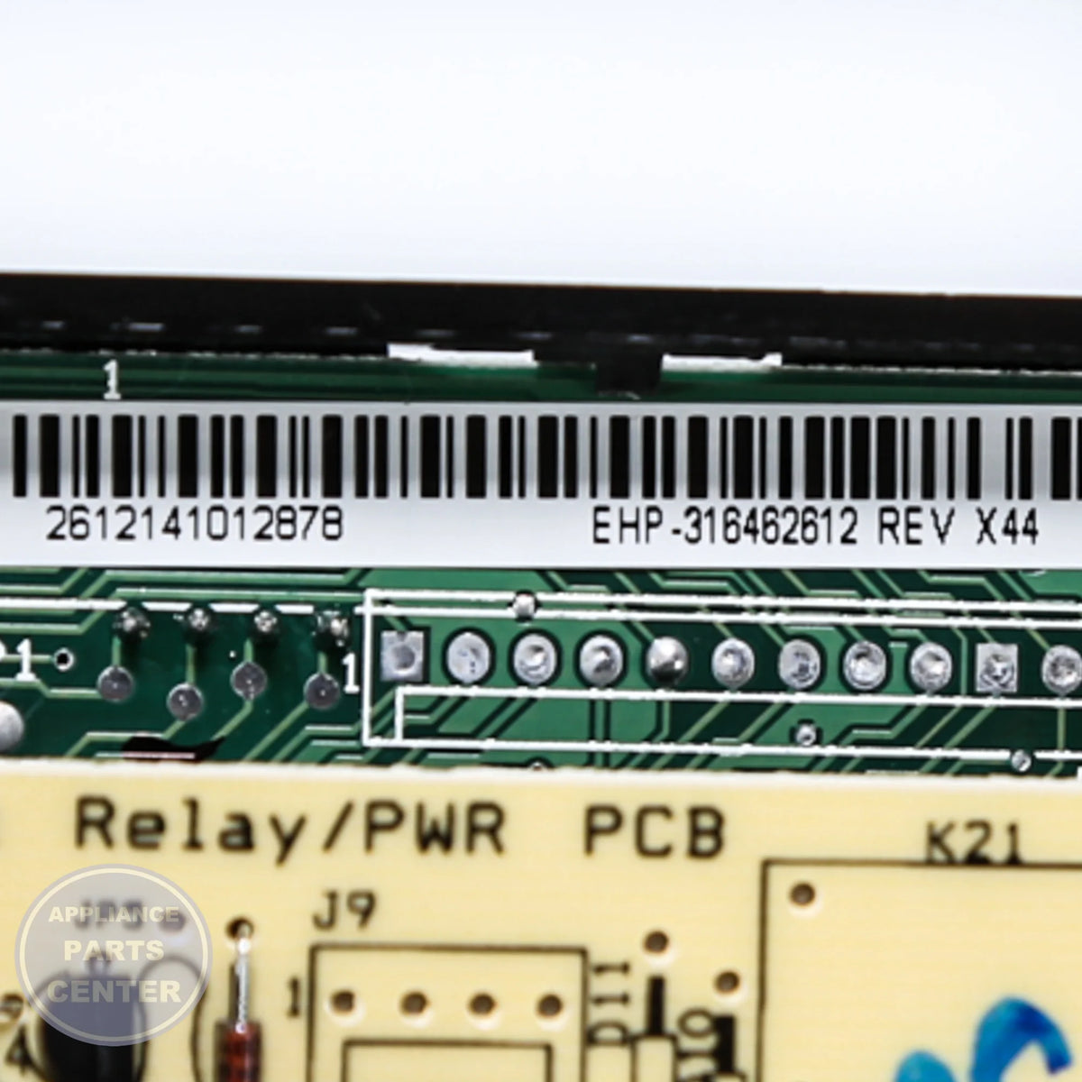 CONTROLLER 316462890 - Detailed view of key technical details