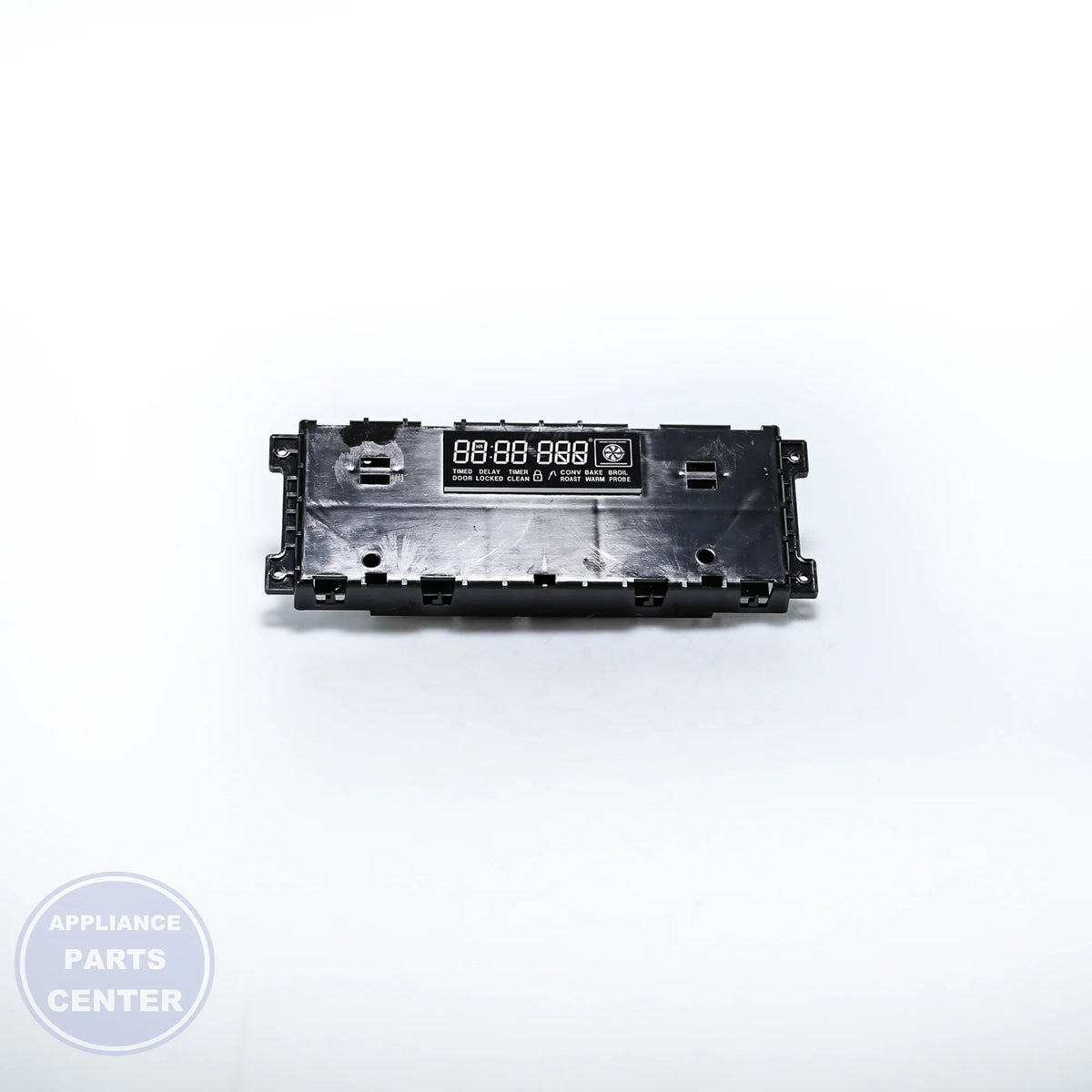 WCI CONTROLLER 316462890 - Installation in model XYZ showing mounting points