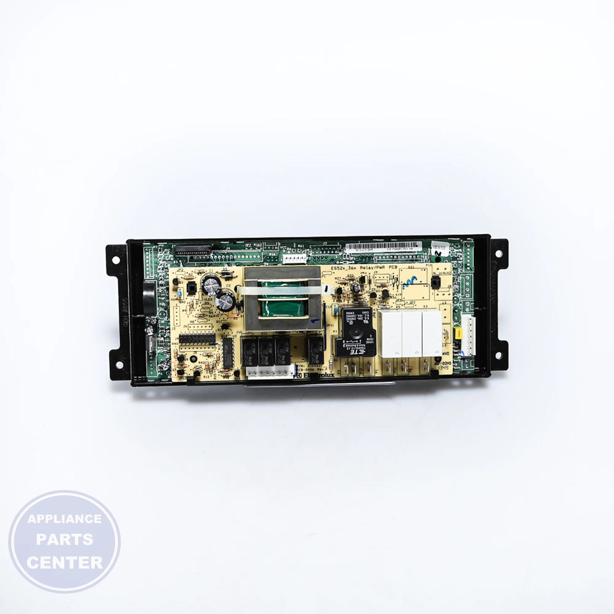 WCI CONTROLLER 316462890 - Installation in model XYZ showing mounting points
