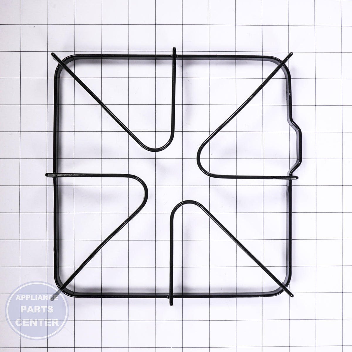 4=4 PCS GRATE 316463200 - Side view with durable specifications
