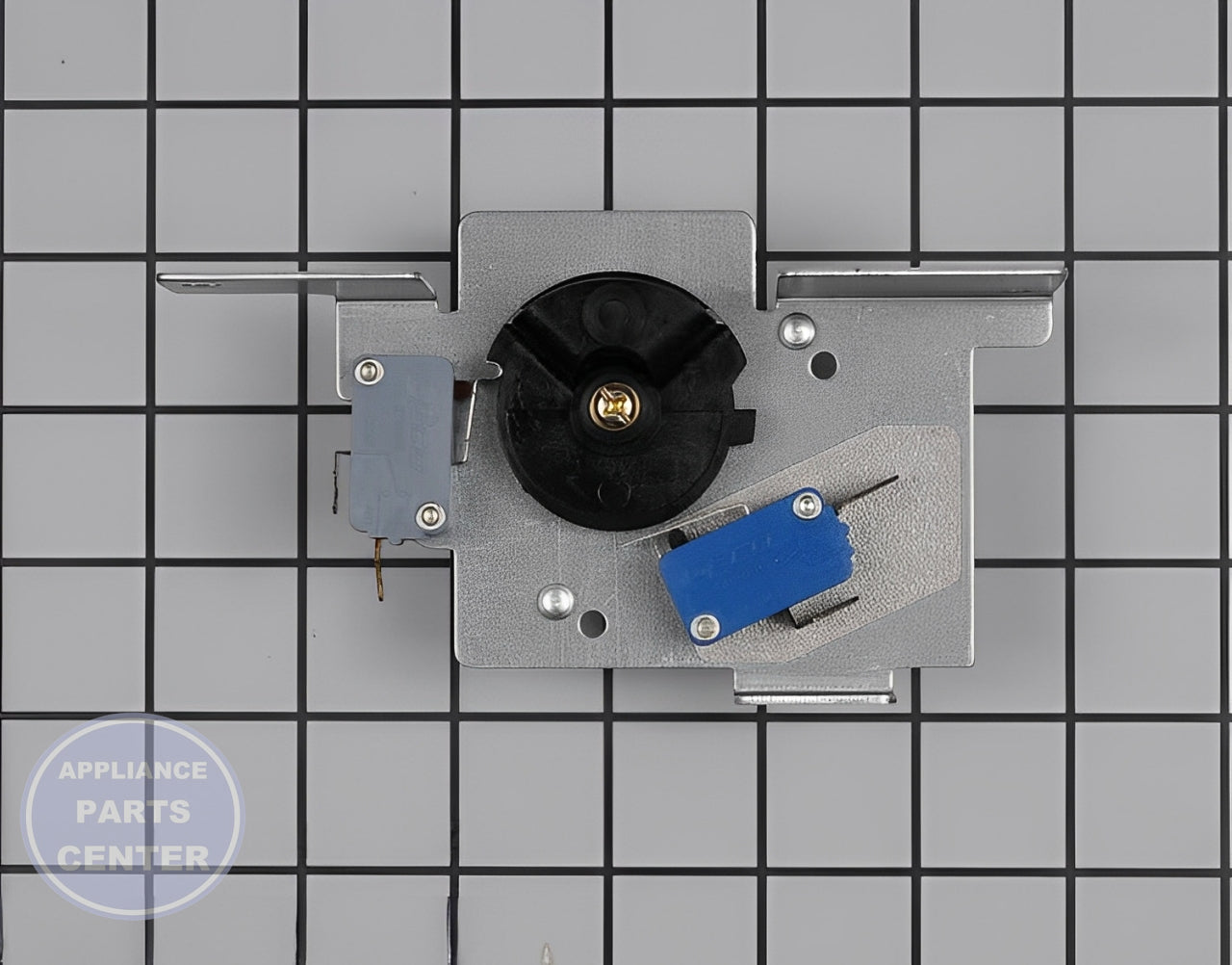 Frigidaire Door Lock Motor and Switch Assembly 316464301 - Main view showing secure closure for specific models