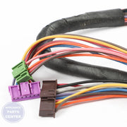 WCI HARNESS 316466600 - Main view showing secure electrical connections for specific models