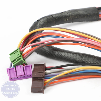 WCI HARNESS 316466600 - Main view showing secure electrical connections for specific models