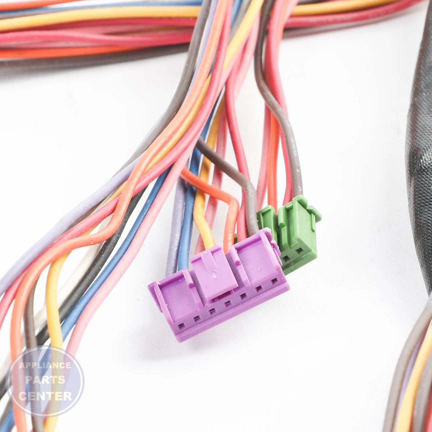 WCI HARNESS 316466600 - Installation in specific model showing key mounting points
