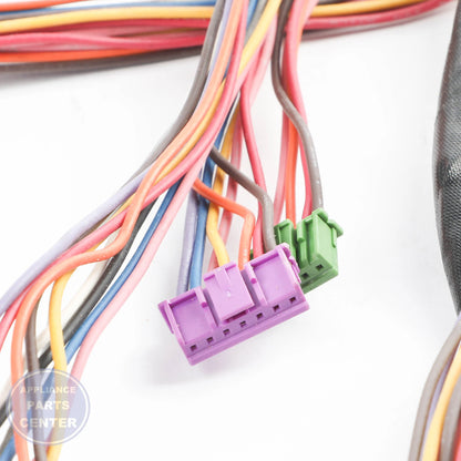WCI HARNESS 316466600 - Installation in specific model showing key mounting points