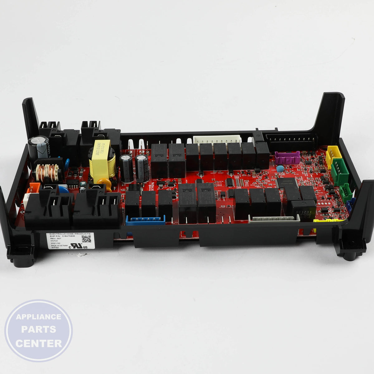 WCI CONTROLLER 316474947 - Main view showing precise control for various WCI models