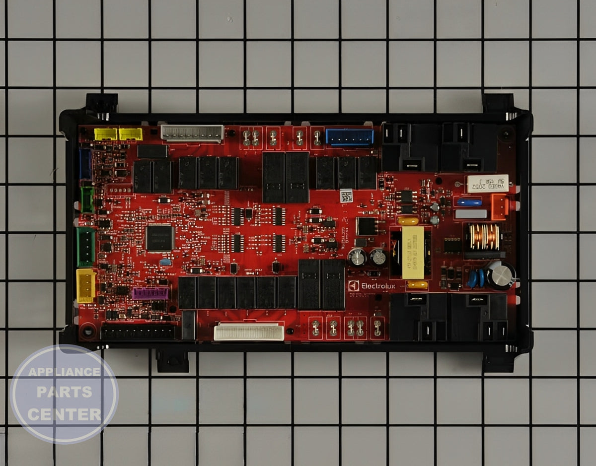 FRIGIDAIRE OVEN ASSEMBLY-WALL BOARD 316475806 - Main view showing circuit board for WCI Range/Stove/Oven models