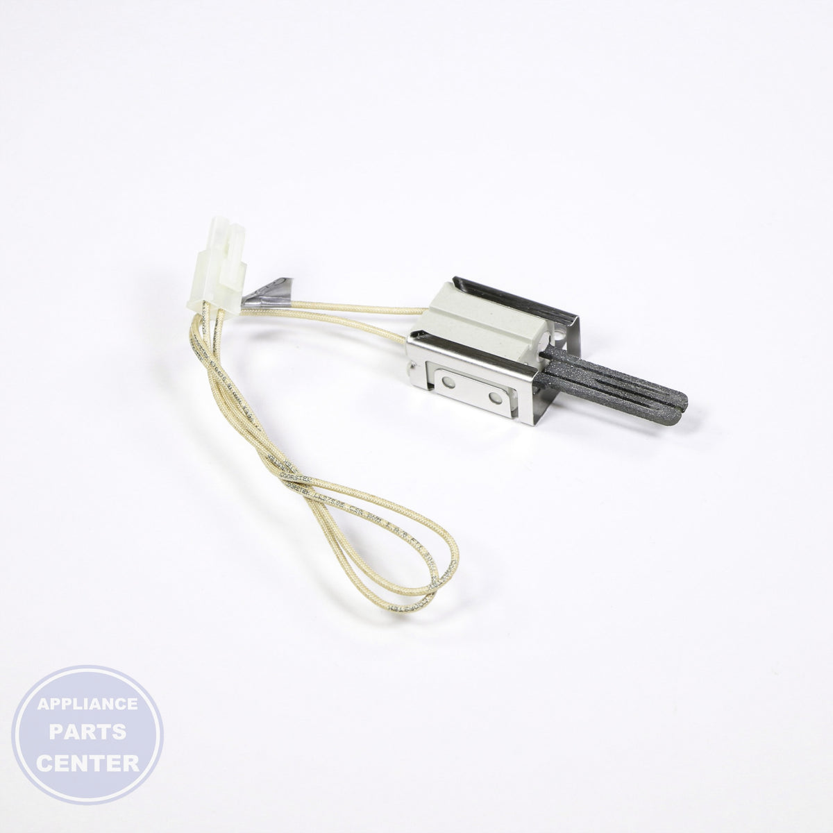 WCI IGNITOR 316489400 - Installation in frigidaire model showing key mounting points