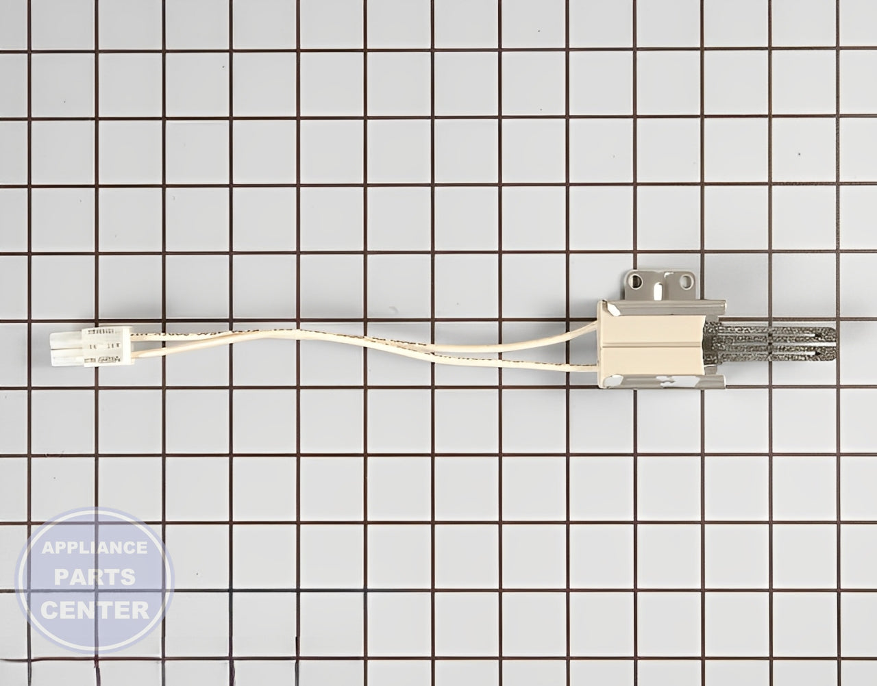 FRIGIDAIRE IGNITER ASSEMBLY 316489401 - Main view showing reliable ignition for WCI Range/Stove/Oven models