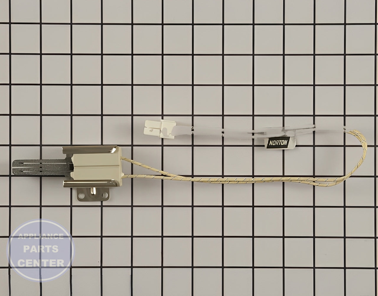 FRIGIDAIRE RANGE BAKE IGNITER 316489403 - Main view showing efficient heating for Frigidaire and Kenmore models