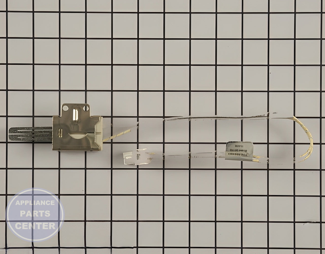 FRIGIDAIRE RANGE BAKE IGNITER 316489403 - Detailed view of long-lasting performance