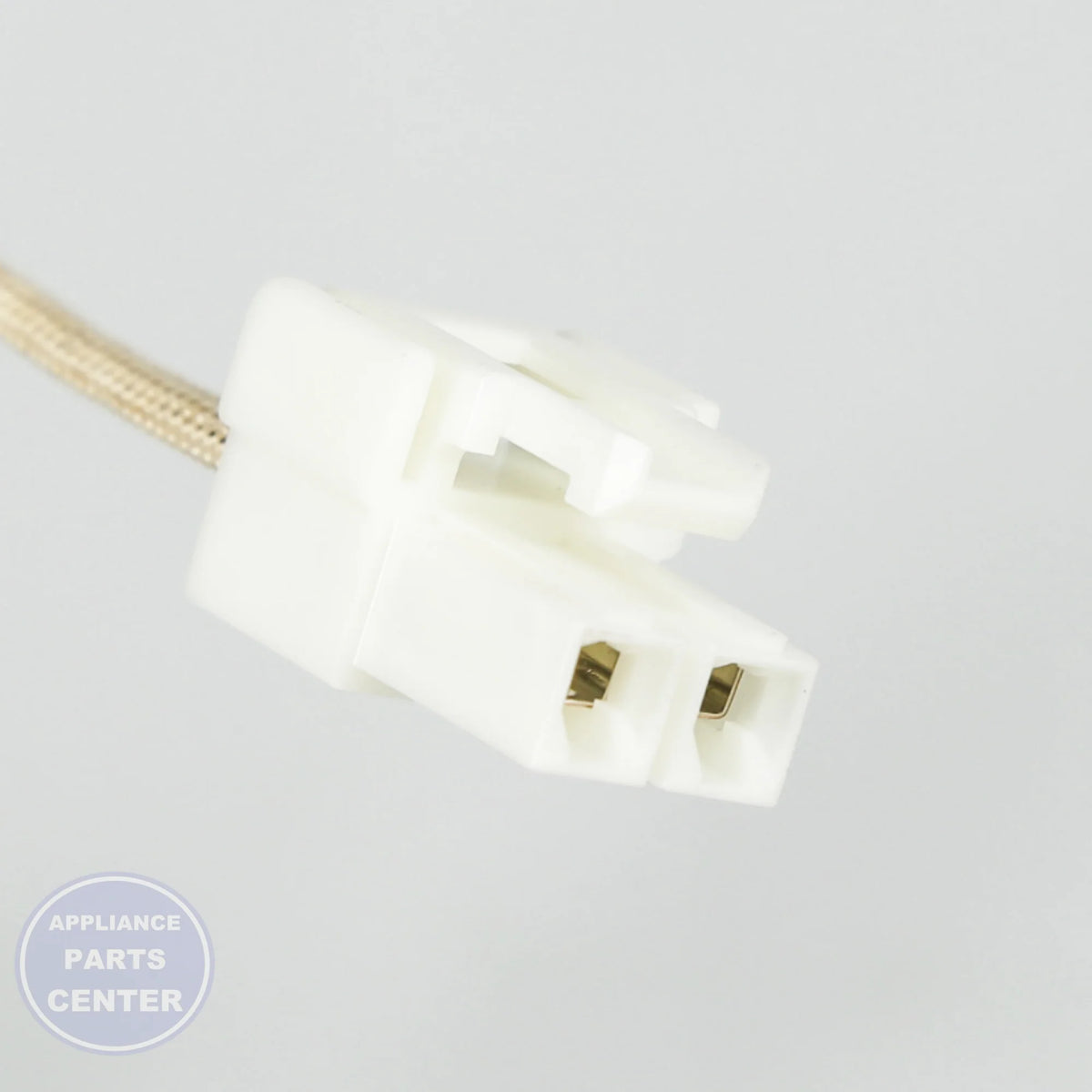 IGNITOR 316489405 - Side view with precise dimensions