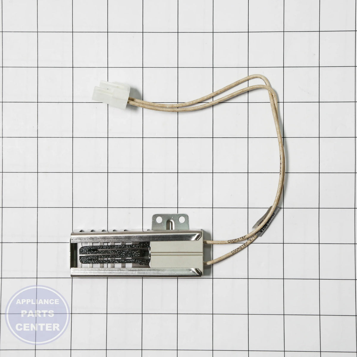 WCI IGNITOR 316489405 - Installation in specific model showing key mounting points