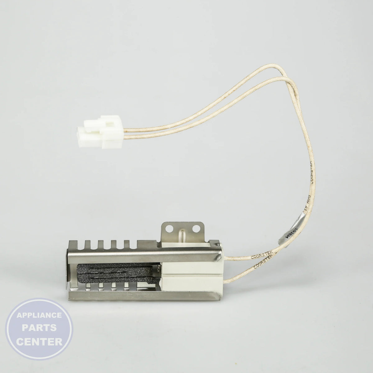 WCI IGNITOR 316489405 - Installation in specific model showing key mounting points
