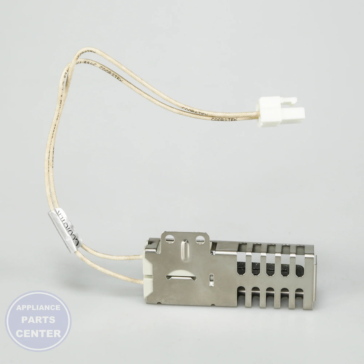 WCI IGNITOR 316489405 - Installation in specific model showing key mounting points