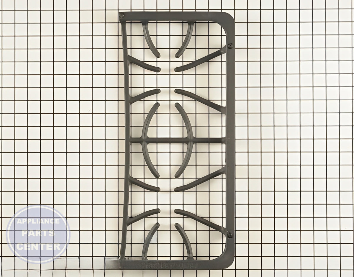 SIDE GRATE 316499502 - Detailed view of durable materials