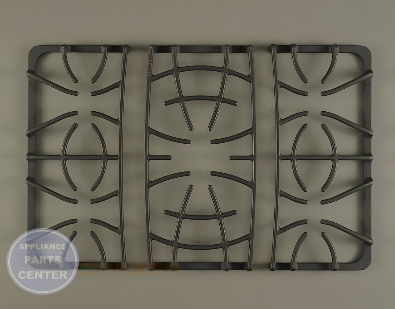 Frigidaire Burner Grate 316499806 - Main view showing Grate & Griddle for Frigidaire, Crosley