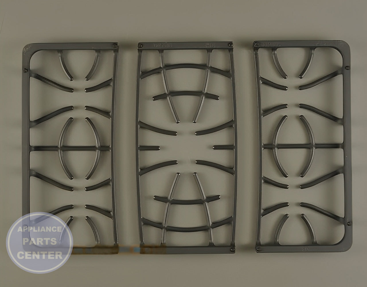 Burner Grate 316499806 - Detailed view of exact measurements