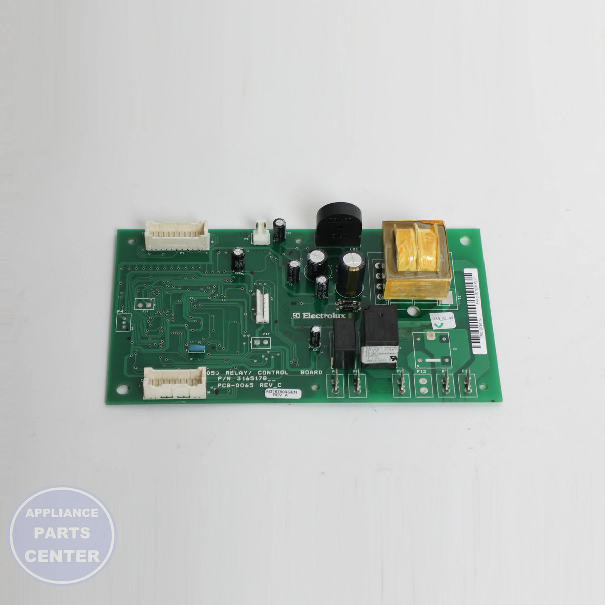 BOARD 316517800 - Side view with durable construction