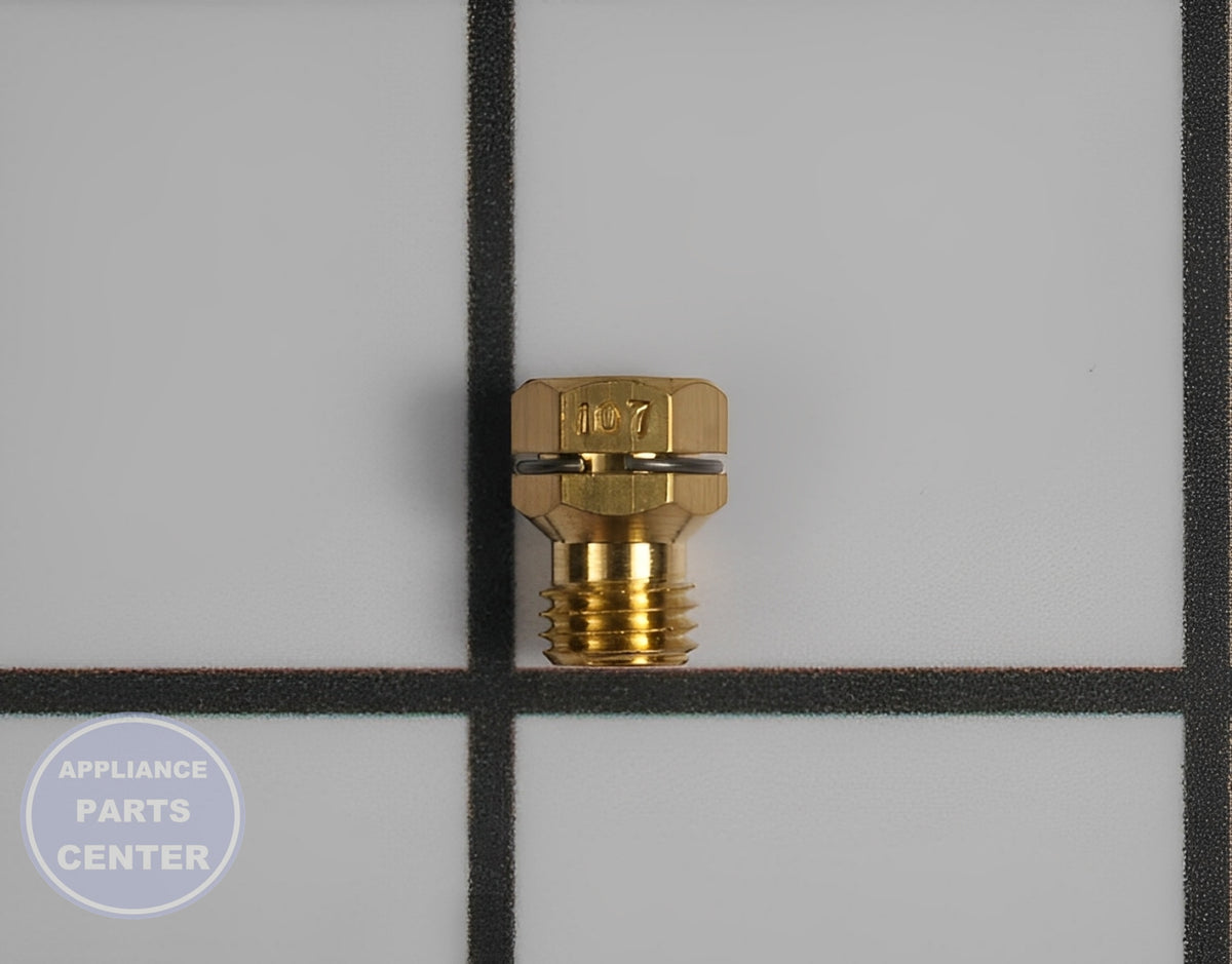 FRIGIDAIRE OVEN ORIFICE ASSEMBLY 316527504 - Main view showing gas burner control valve for WCI Range/Stove