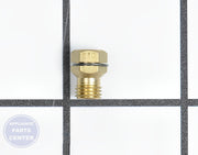 WCI ORIFICE 316527509 - Main view showing gas flow regulator for WCI models