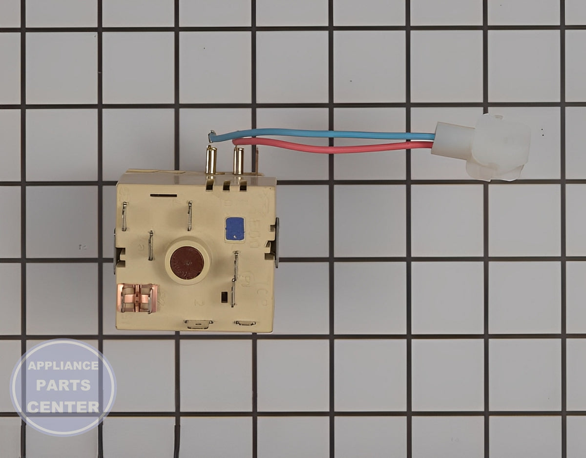 Switch 316530101 - Detailed view of voltage and capacity details