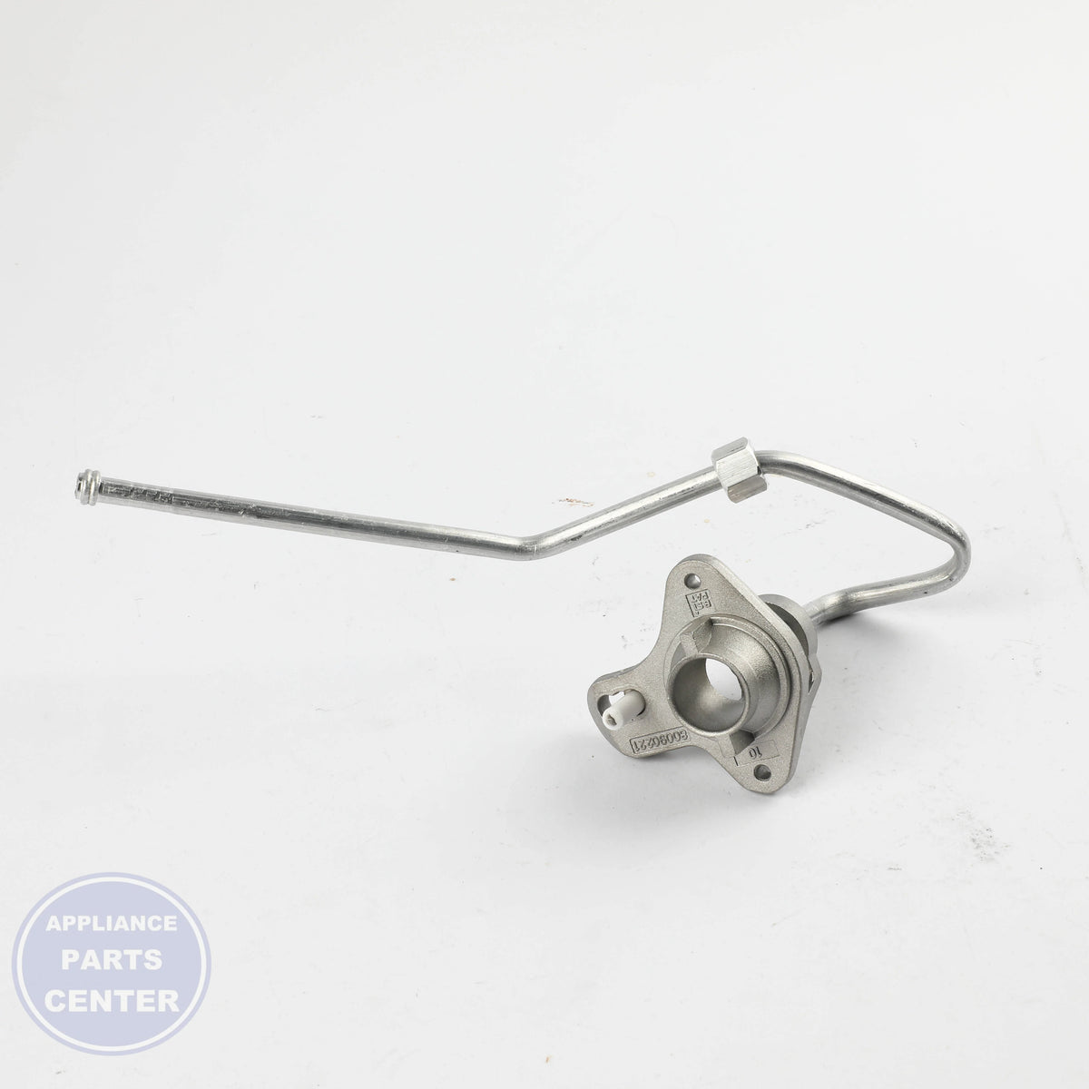 IGNITOR/ORIFICE ASS 316532601 - Detailed view of gas control valve