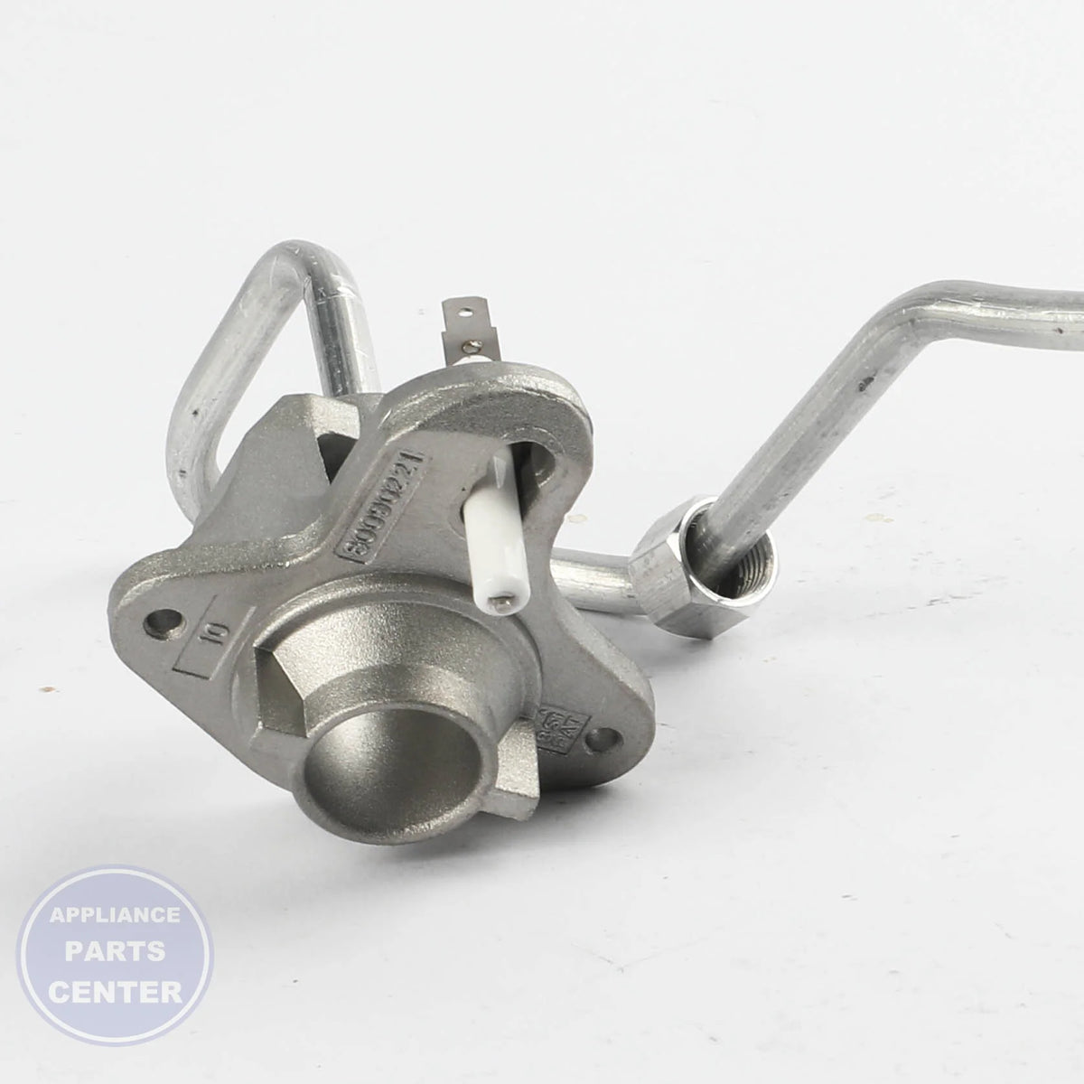 WCI IGNITOR/ORIFICE ASS 316532601 - Main view showing gas flow control for WCI models
